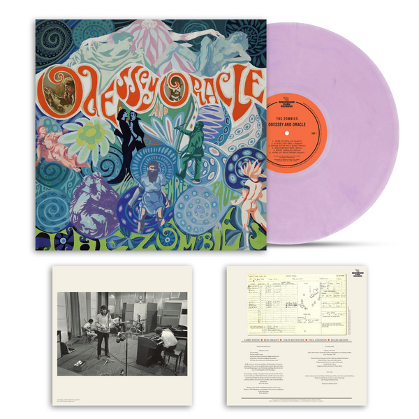 Zombies, The - Odessey and Oracle (2025 Reissue)