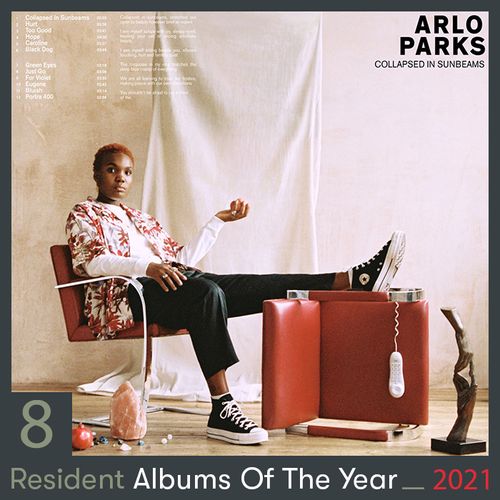 Parks, Arlo - Collapsed In Sunbeams
