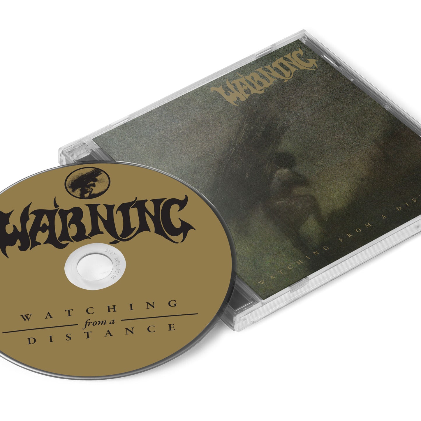 Warning - Watching From A Distance (20th Anniversary Edition)