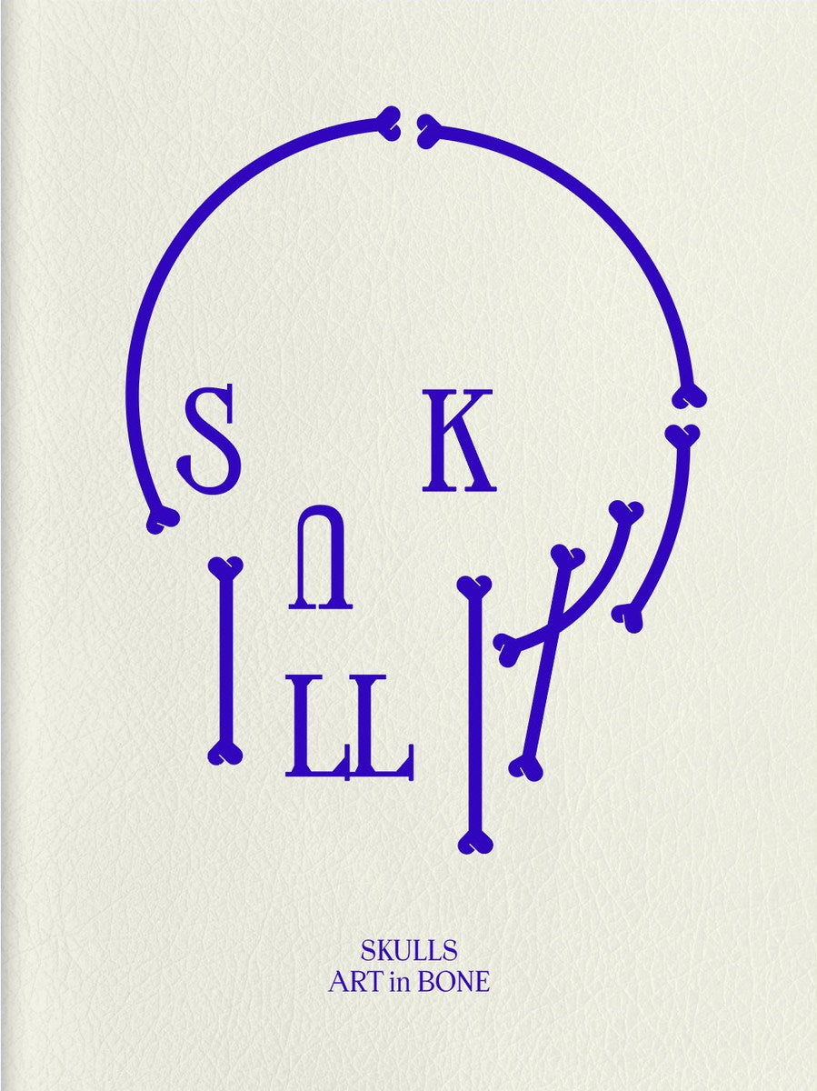 Victionary - Skulls: Art In Bone