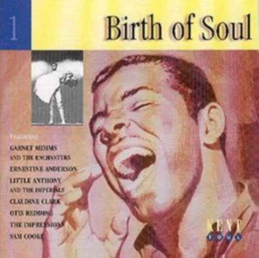 Birth Of Soul - Various Artists