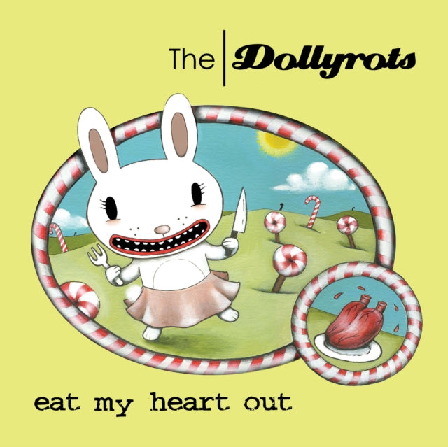 Dollyrots, The - Eat My Heart Out (2025 Reissue)