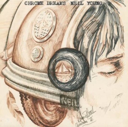 Young, Neil - Chrome Dreams