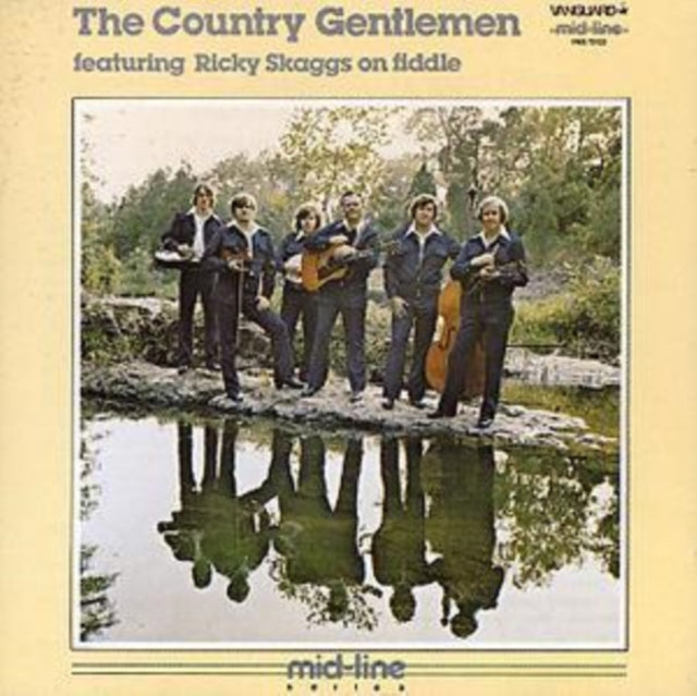 Country Gentlemen, The - The Country Gentlemen