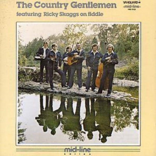 Country Gentlemen, The - The Country Gentlemen