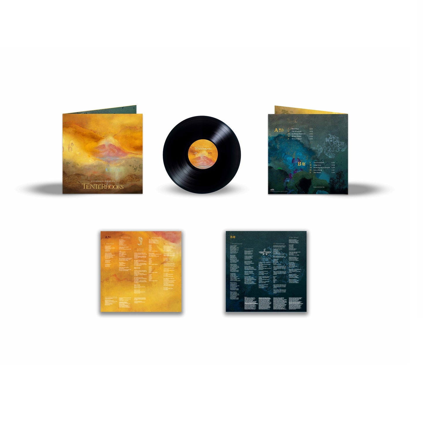 Silversun Pickups - Tenterhooks