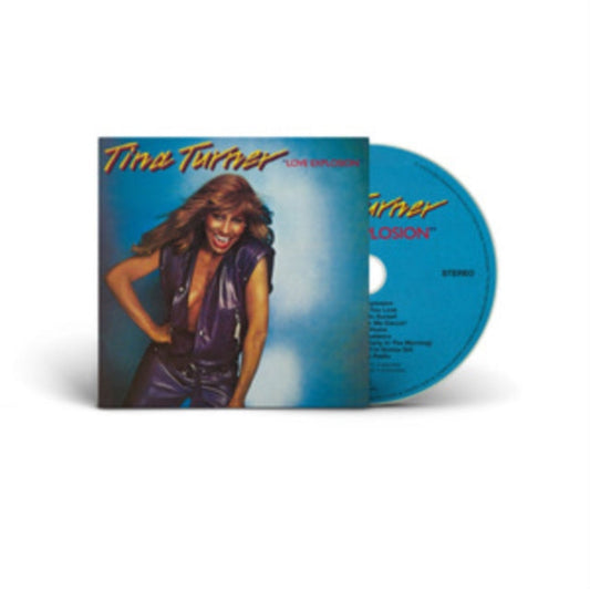 Turner, Tina - Love Explosion (2024 Reissue)