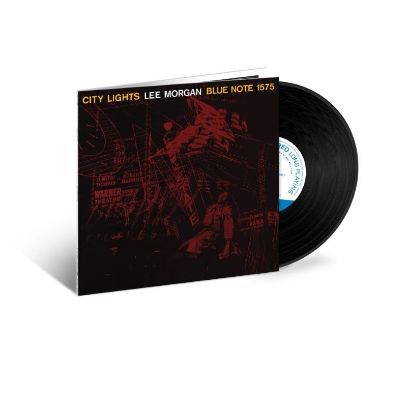 Morgan, Lee - City Lights (Tone Poet Series)