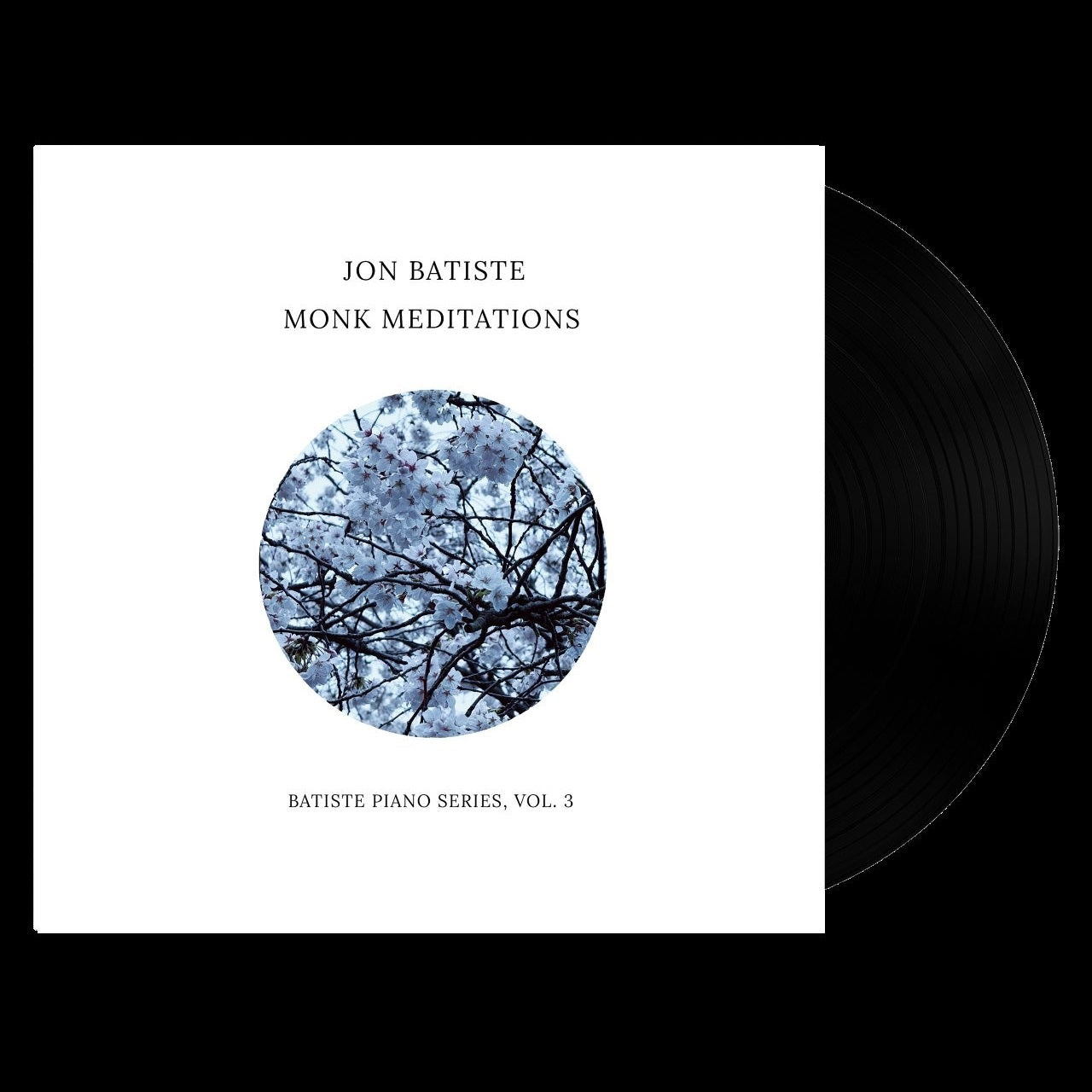 Batiste, Jon - Monk Meditations (Batiste Piano Series, Vol. 3)