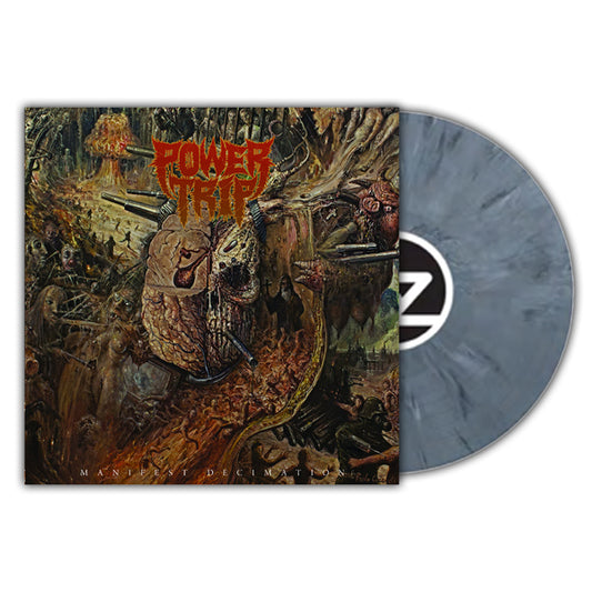 Power Trip - Manifest Decimation (2025 Repress)