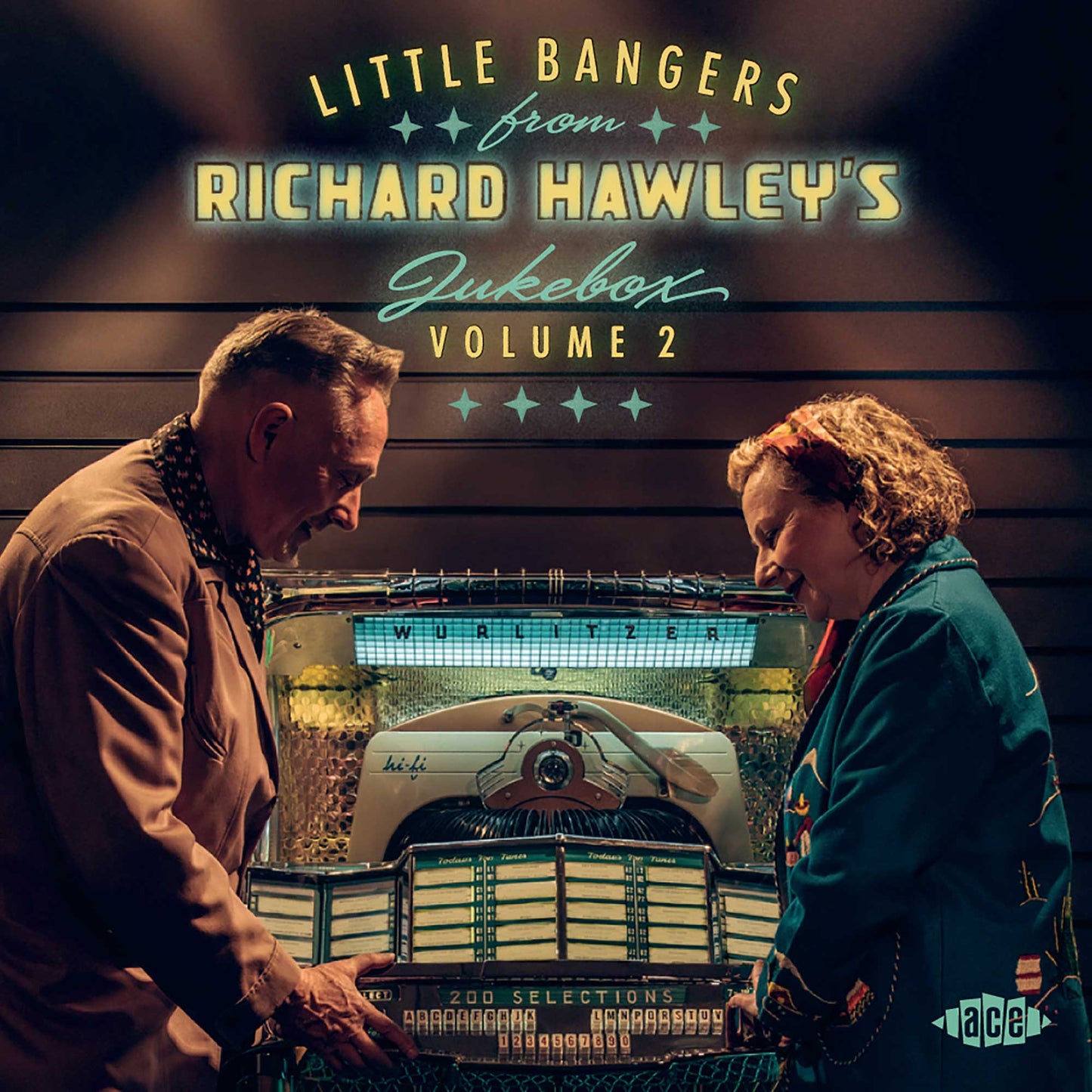 Little Bangers from Richard Hawley's Jukebox: Volume 2 - Various Artists