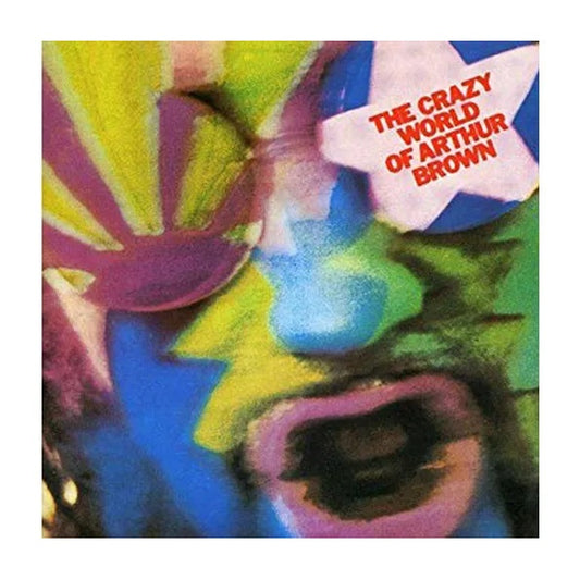 Brown, Arthur - The Crazy World Of Arthur Brown (2026 Repress)