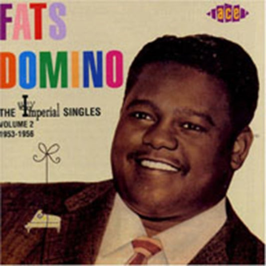 Domino, Fats - The Imperial Singles Vol 2 1953-1956