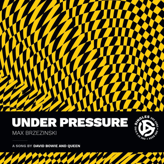Brzezinski, Max - Under Pressure: A Song by David Bowie and Queen