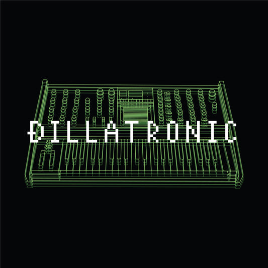 J Dilla - Dillatronic (2026 Repress)