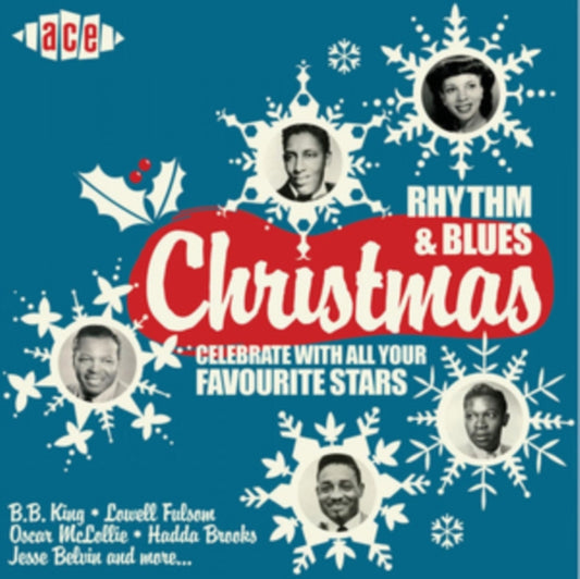 Rhythm & Blues Christmas - Rhythm & Blues Christmas