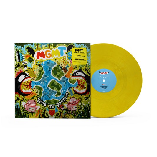 MGMT - Time to Pretend (20th Anniversary Edition)