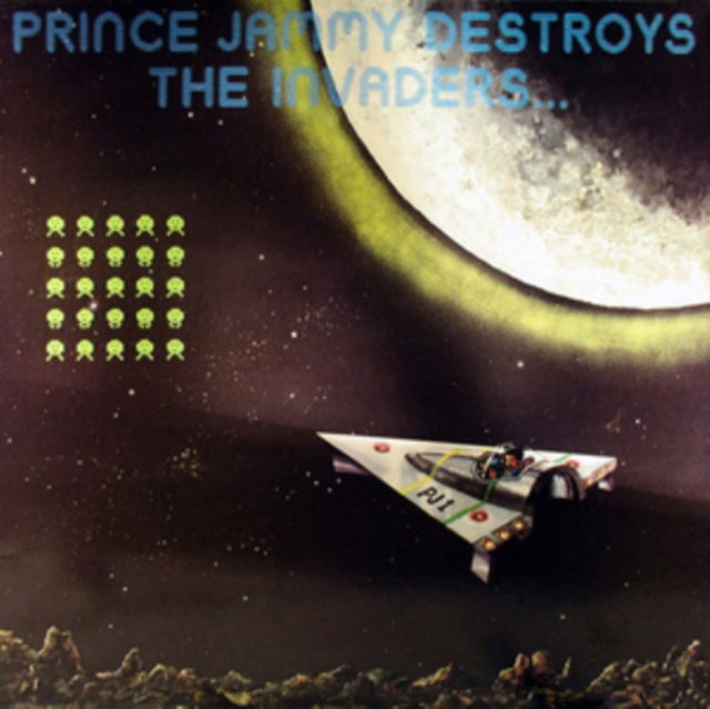 Prince Jammy - Destroys The Invaders