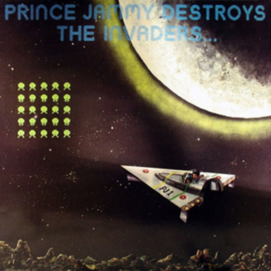 Prince Jammy - Destroys The Invaders