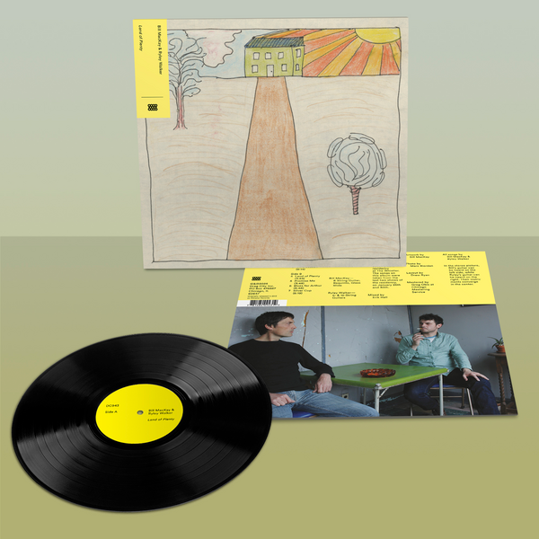 MacKay, Bill & Ryley Walker - Land of Plenty (2025 Reissue)