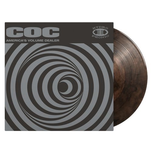 Corrosion Of Conformity - America's Volume Dealer (2024 Reissue)