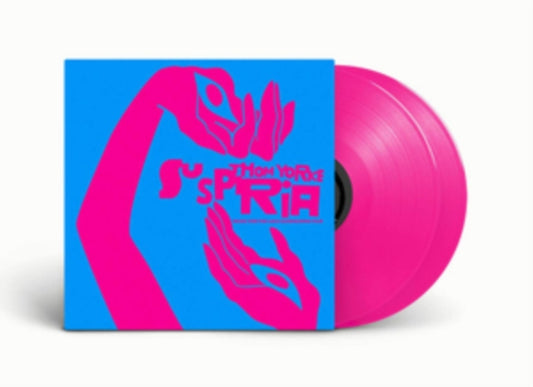 Yorke, Thom - Suspiria (Music For The Luca Guadagnino Film)