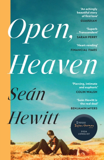 Hewitt, Seán - Open, Heaven