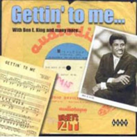 Gettin' To Me (35511) - Gettin' To Me (35511)
