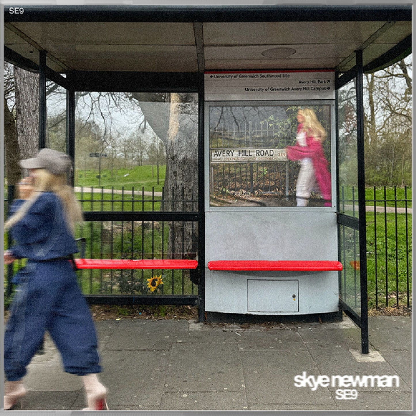 Newman, Skye - SE9