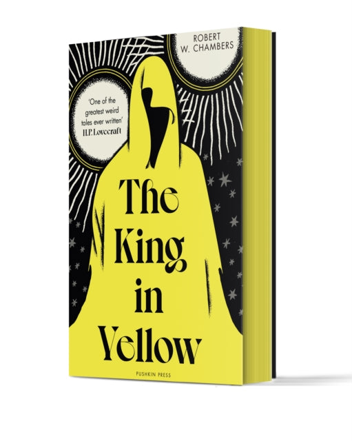 Chambers, Robert - The King in Yellow