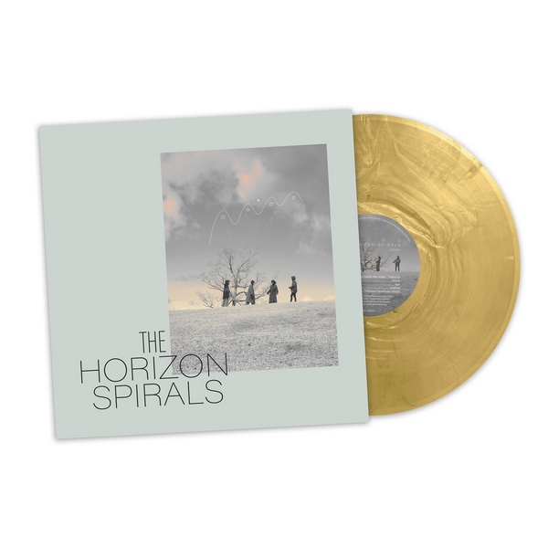 OOIOO / Lightning Bolt - THE HORIZON SPIRALS / THE HORIZON VIRAL