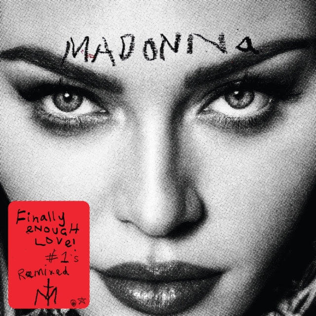 Madonna - Finally Enough Love: 50 Number Ones