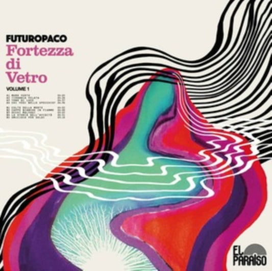 Futuropaco - Fortezza Di Vetro Vol. 1