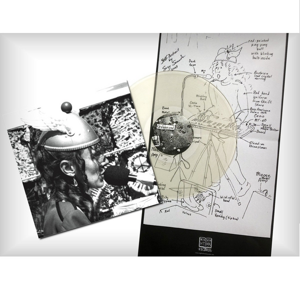 Space Lady, The - Greatest Hits (2026 Repress)