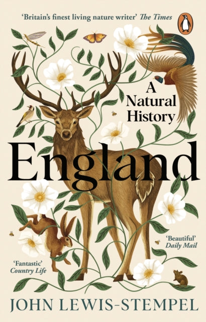 Lewis-Stempel , John - England: A Natural History