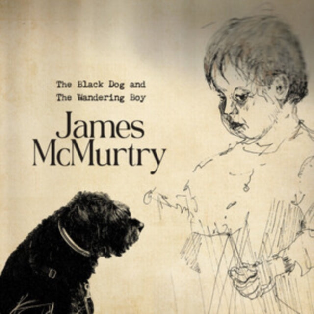 McMurtry, James - The Black Dog And The Wandering Boy