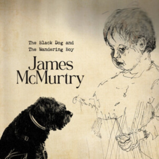 McMurtry, James - The Black Dog And The Wandering Boy