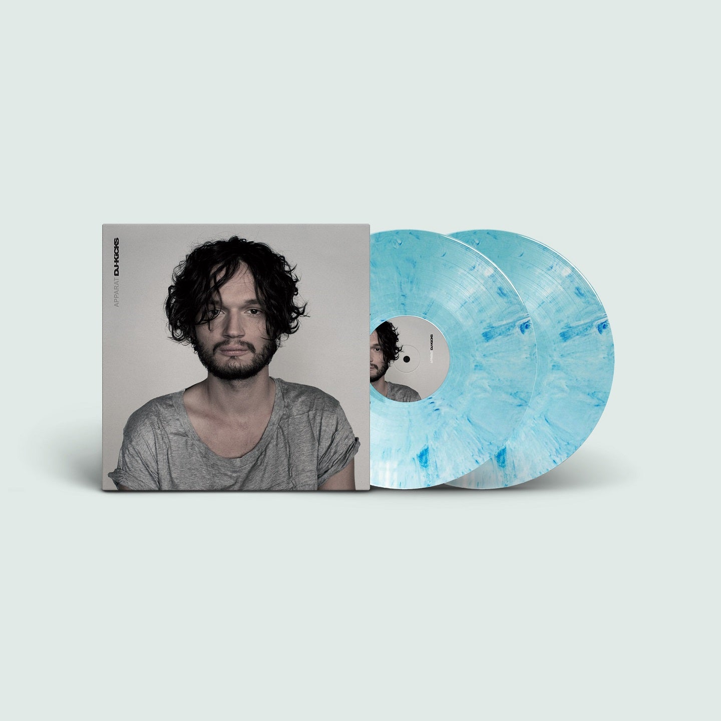 Apparat - DJ-Kicks (Various Artists) (2025 Repress)
