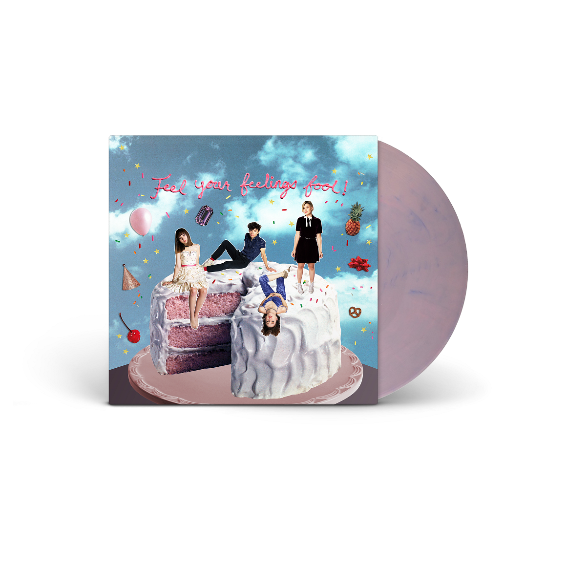 Regrettes, The - Feel Your Feelings Fool (2025 Reissue)
