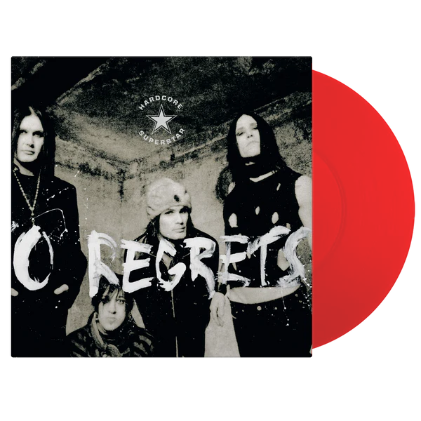 Hardcore Superstar - No Regrets (2026 Reissue)
