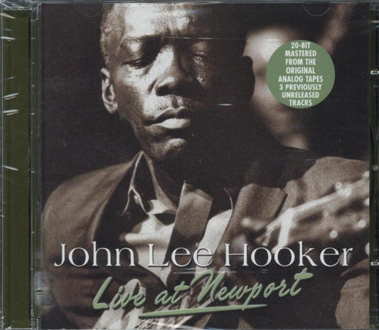 Hooker, John Lee - Live At Newport