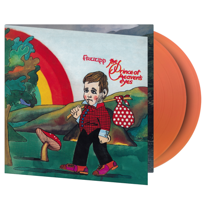 Fruupp - Prince Of Heavens Eyes (2025 Reissue)