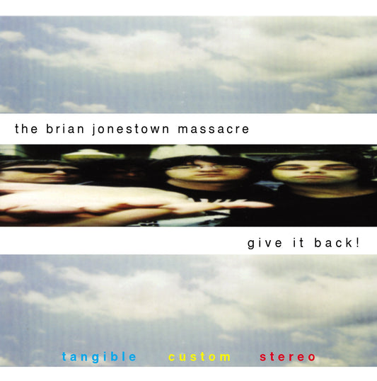 Brian Jonestown Massacre, The - Give It Back