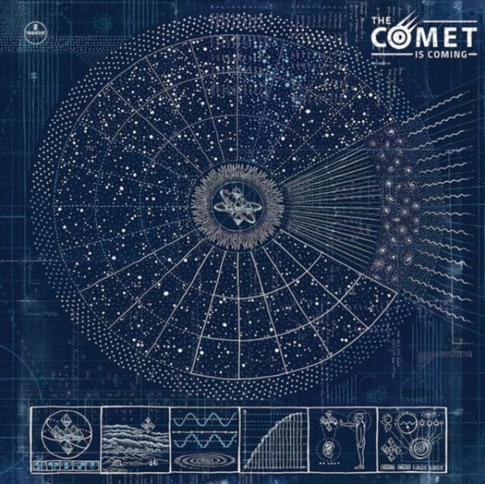 Comet Is Coming, The - Hyper-Dimensional Expansion Beam
