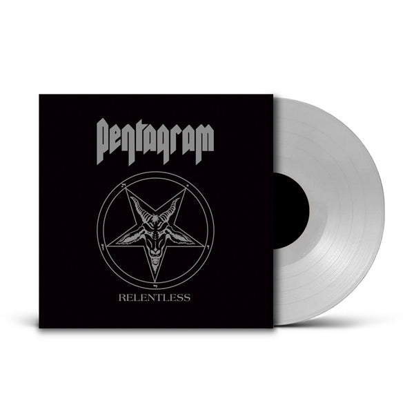 Pentagram - Relentless
