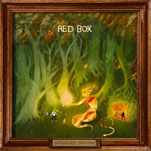 Red Box - Anthology 1980-1990