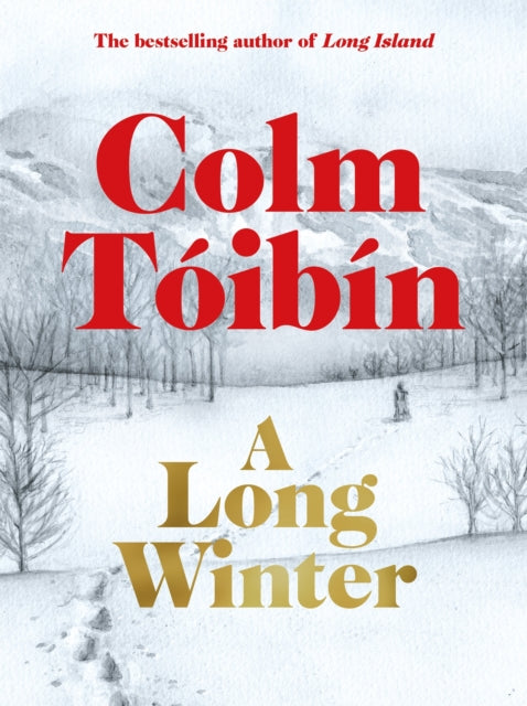 Toibin, Colm - A Long Winter