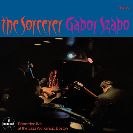 Szabo, Gabor - The Sorcerer