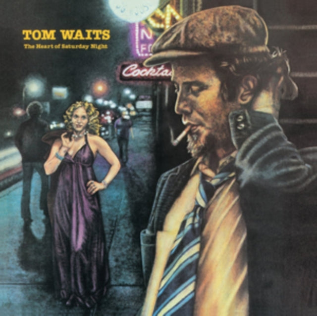 Waits, Tom - Heart Of Saturday Night The