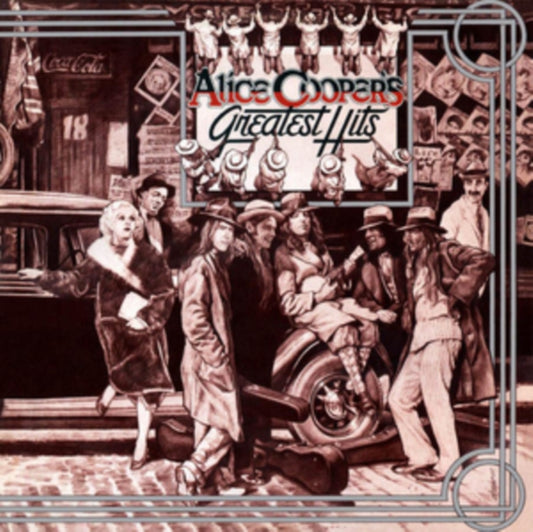 Cooper, Alice - Alice Cooper's Greatest Hits